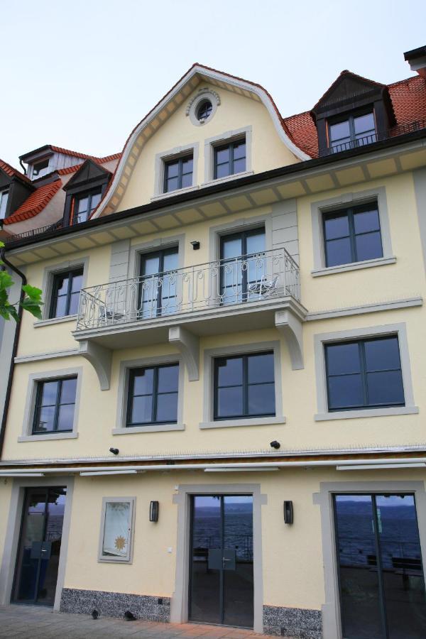 Alte Molke Apartment 11 Meersburg Exteriör bild