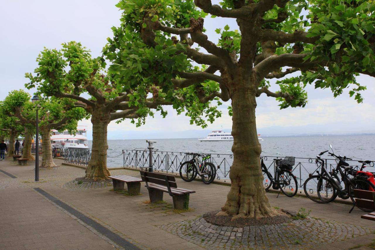 Alte Molke Apartment 11 Meersburg Exteriör bild